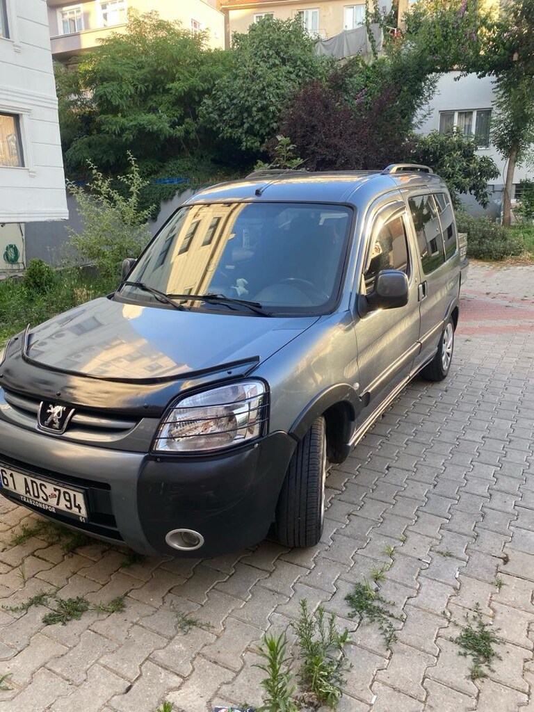 PARTNER ORİGİN 1.6 HDİ - 6