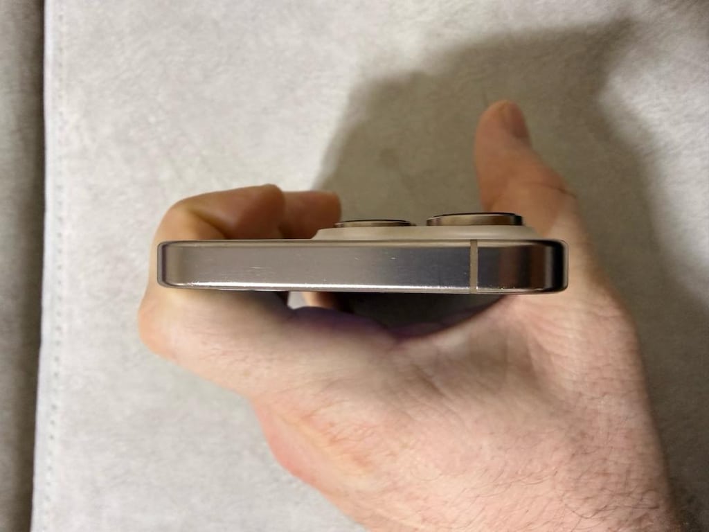 YD İPHONE 16 PRO (FUL ORJİNAL) - 7