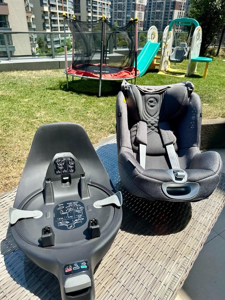 Cybex Sirona T Plus - 11