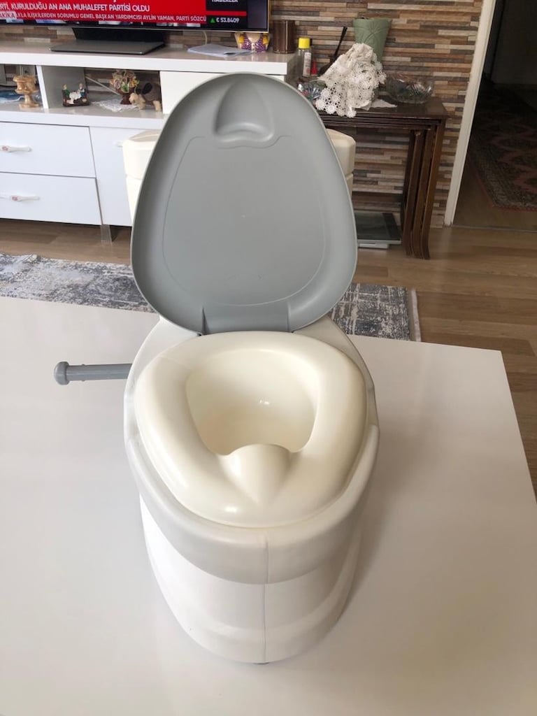 Pilsan Eğitici Klozet - 6