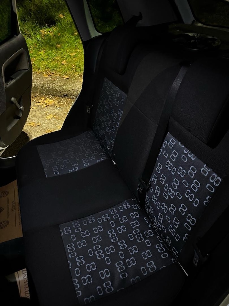 Değişensiz Ford Fiesta İnci Beyazı - 12