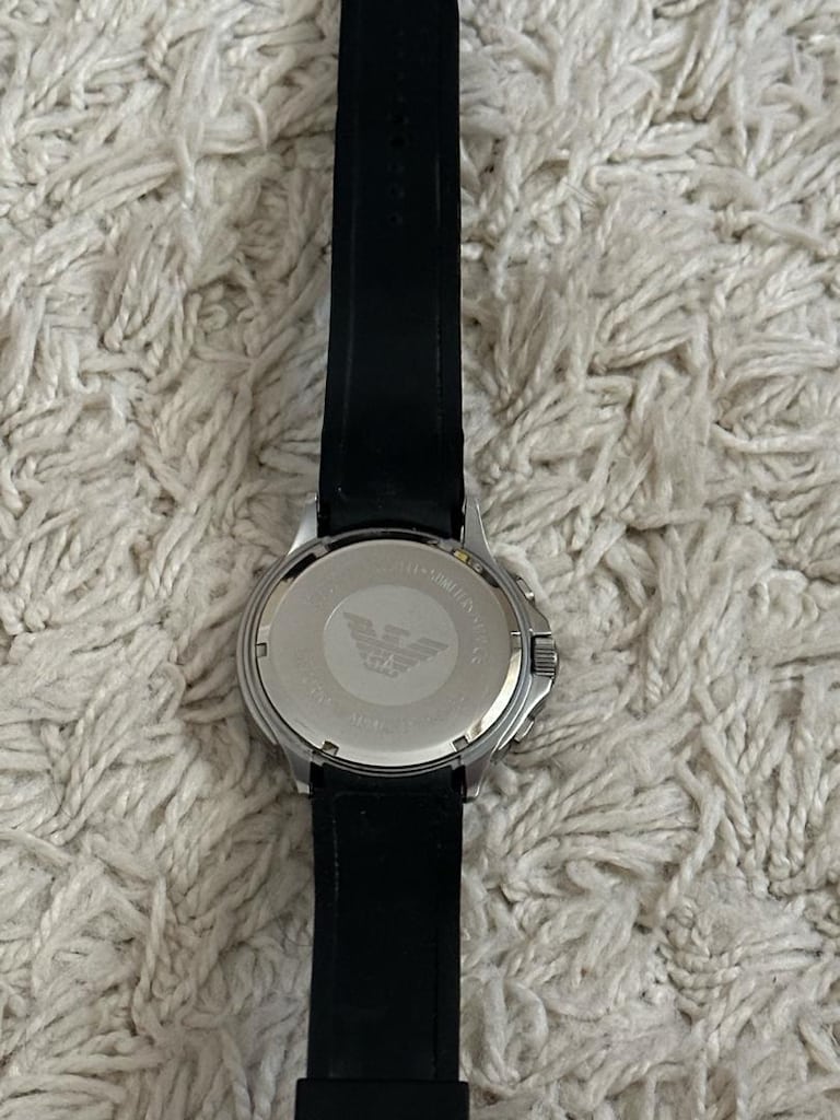 Emporio Armani AR 0634 Orjinal Saat - 7