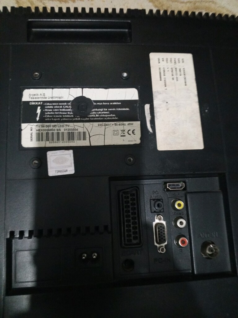 Arçelik LCD tv - 2