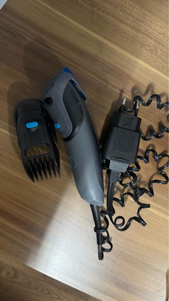 Braun Cruzer 6 beard&head tıraş makinesi saç sakal - 2