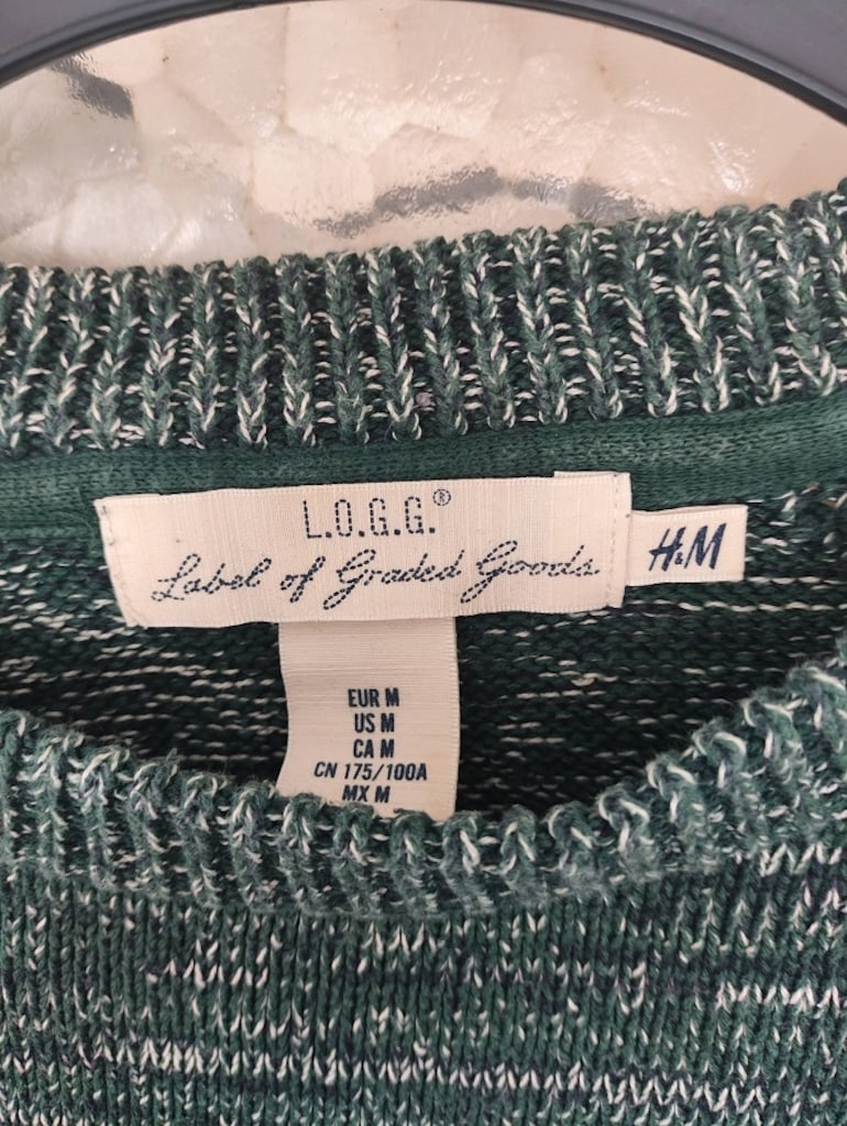 5 ADET KALİTELİ ERKEK KAZAK (H&M,MAVİ,YARDS,LCW) - 17