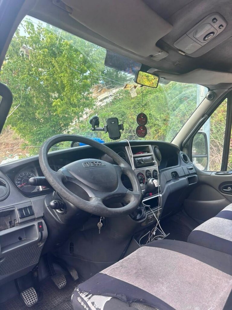 İVECO DAİLY YENİ MOTOR - 4