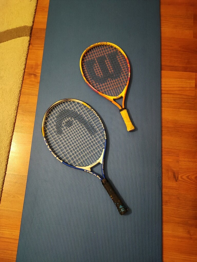 Çocuk Tenis Raketi - 4