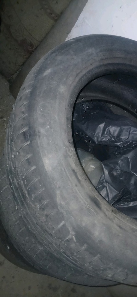 4adet yazlik michelin iyi durumu - 2