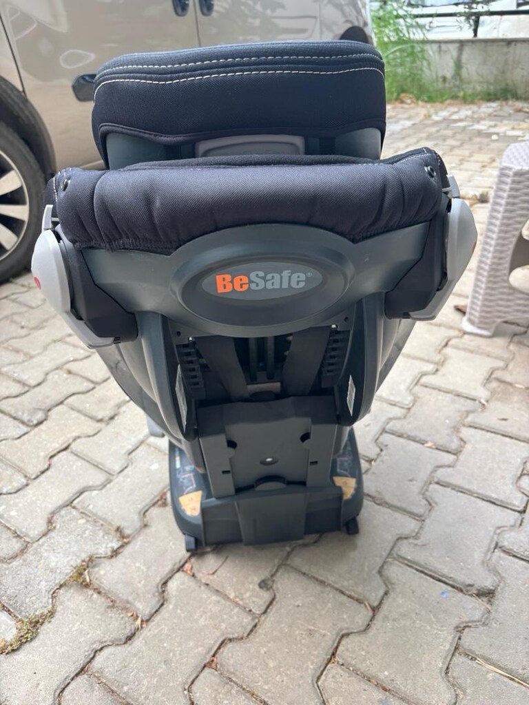 besafe izi comfort x3 oto koltuğu 9-18 kg - 4