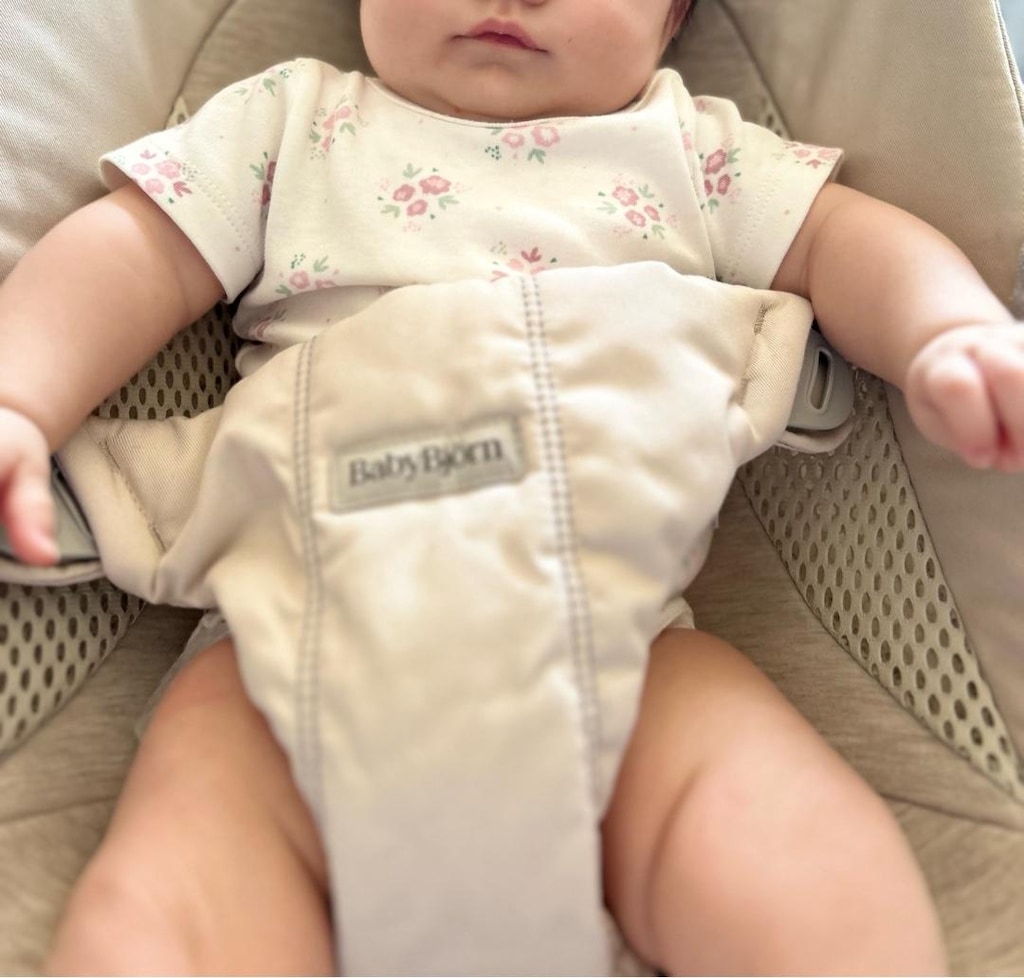 Orijinal BabyBjörn Balance Light Beige Ana Kucağı |Çok Temiz|kutusuvar - 4