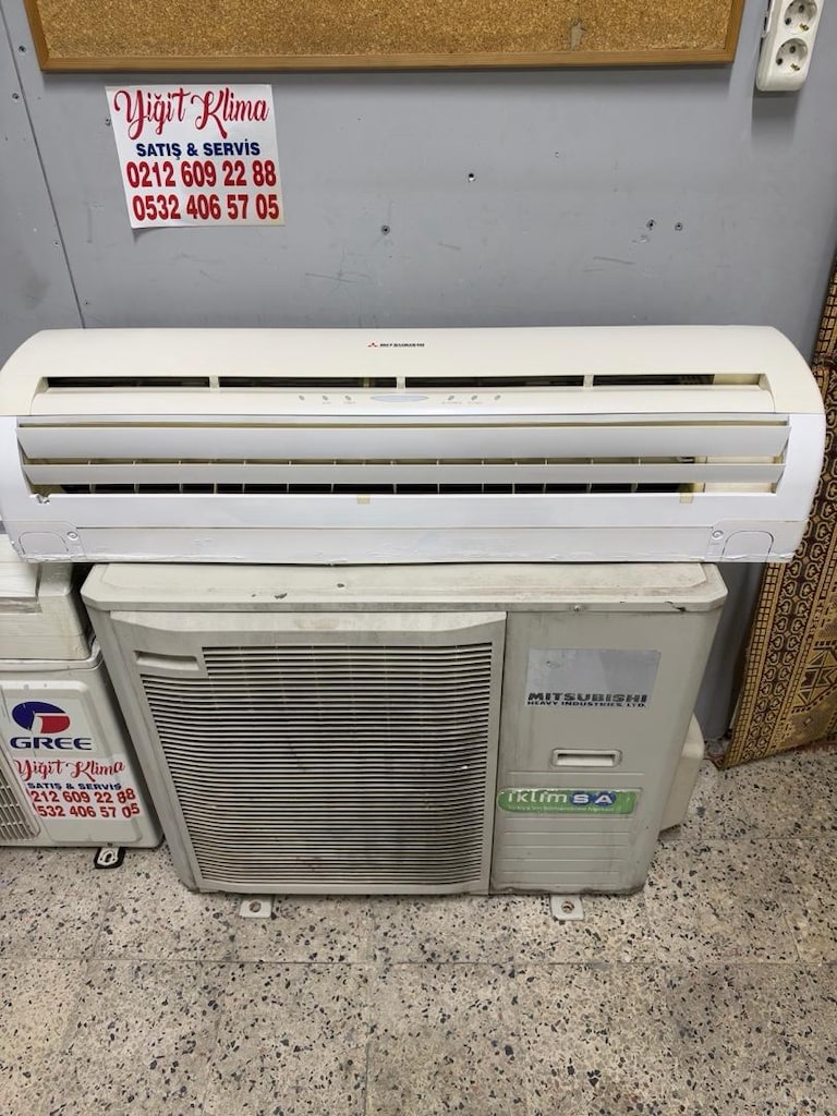 MİTSUBİSHİ 24.000 BTU TEK FİYAT - 6