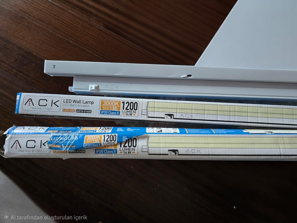 ACK LED ARMATÜR - 2