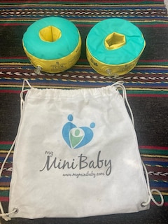 My mini Baby şişme kolluk açıklamayı oku