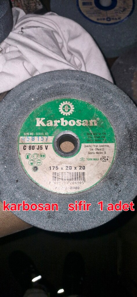 KARBOSAN VE EGESAN TASLAMA TASI - 7