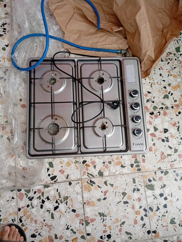 set üssü ocak