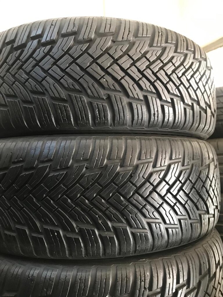 195/55r 16 Ebat 4 Adet Mevsimlik M+S - 4