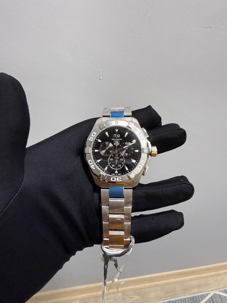 TAG Heuer Aquaracer CAY1110.BA0927 Kol Saati - 11