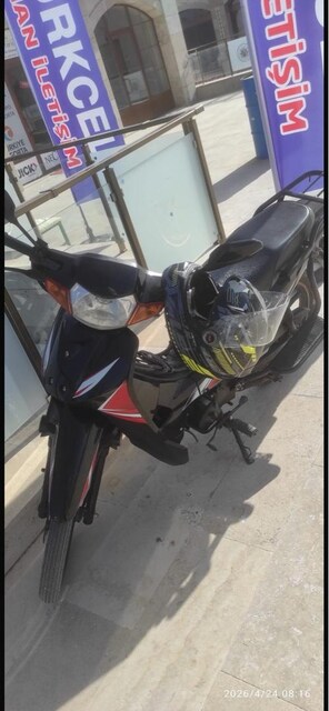 50 cc motor