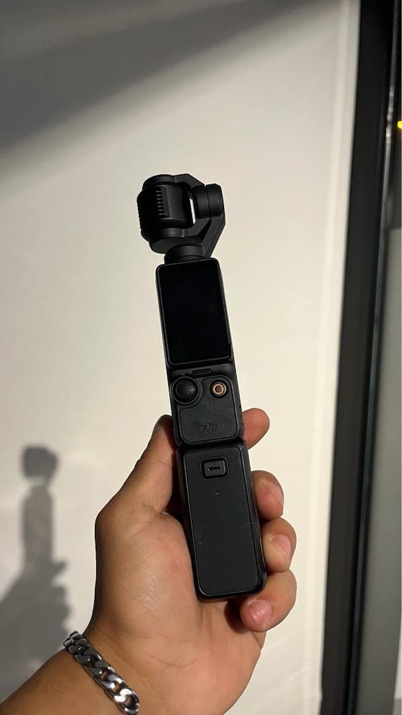 DJI OSMO POCKET 3 TERTEMIZ