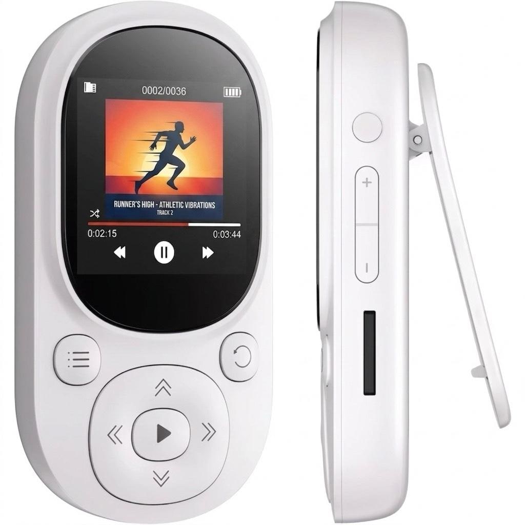 MECHEN A11 HiFi Çocuk MP3 Çalar - 3