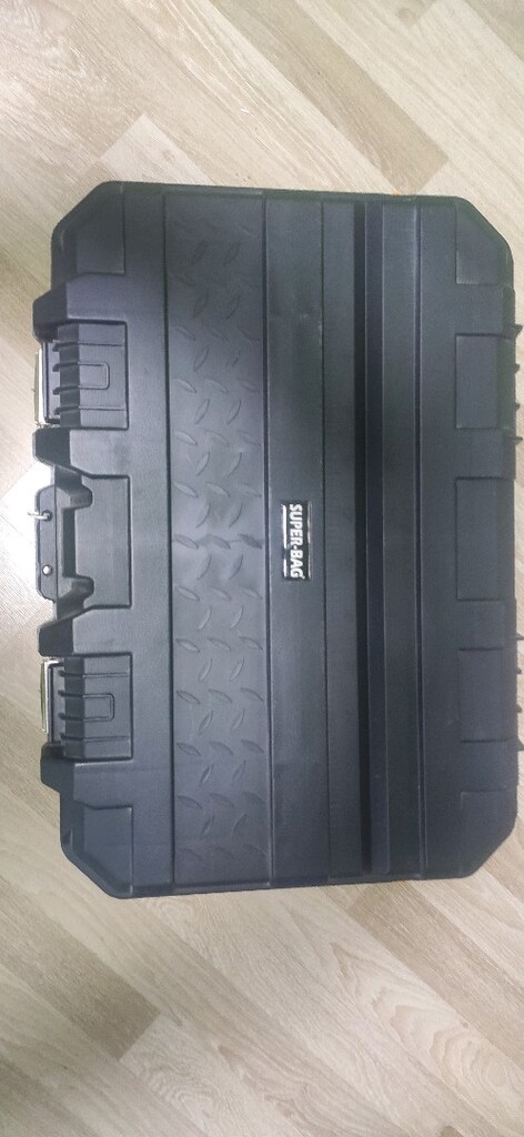 Süper Bag Mega ASR-4026 Takım Çantası - 2