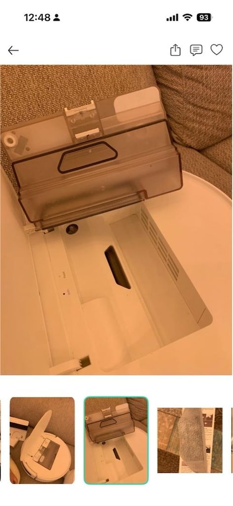 MI robot mop essanial - 5