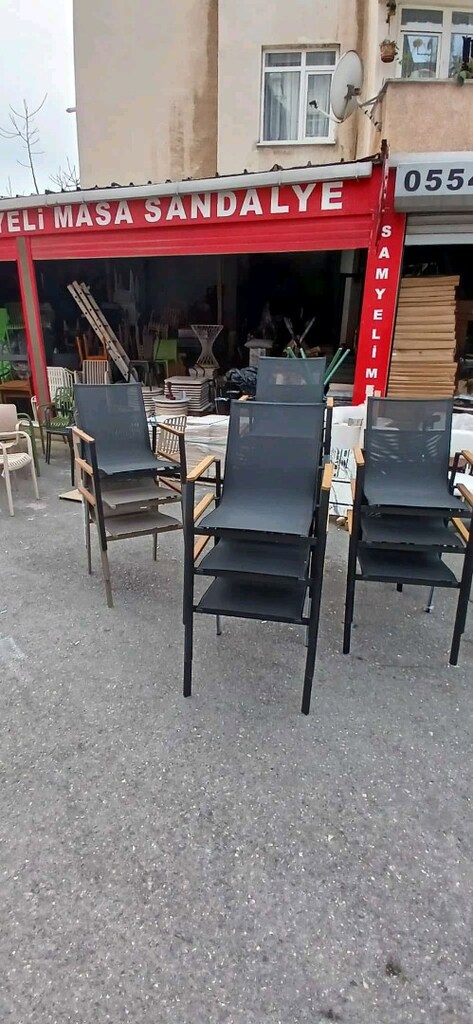 FİLE SANDALYE MODELİ - 2