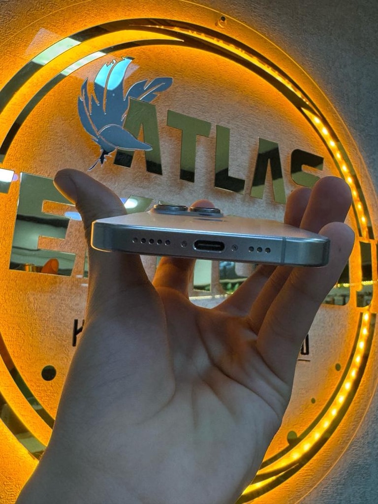 ZARİF NATUREL İPHONE 16 PRO TR - 6