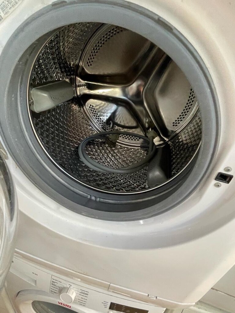 Çamaşır Makinesi Temiz 8 kg arçelik garantili teslimat vardır - 2