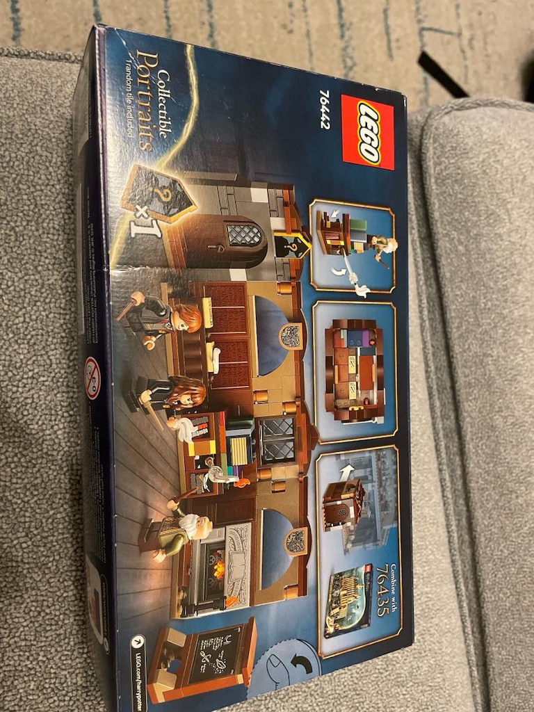 Orjinal hiç açılmamış Harry Potter Legosu - 2