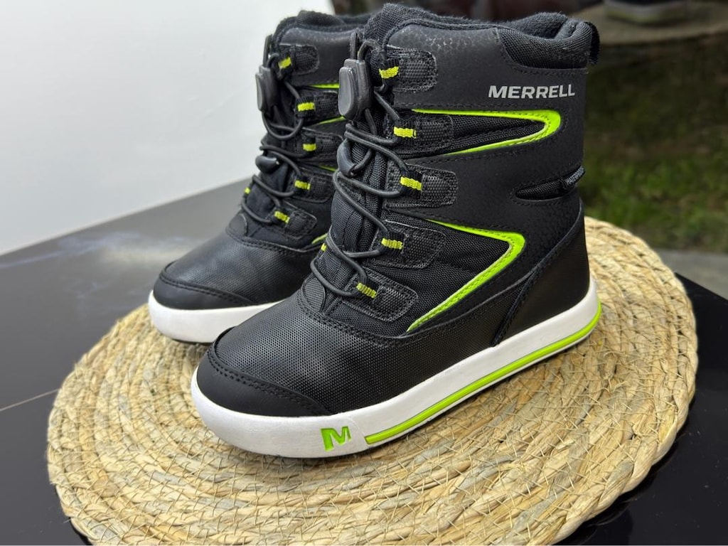 Orijinal MERRELL waterproof 29 numara - 2