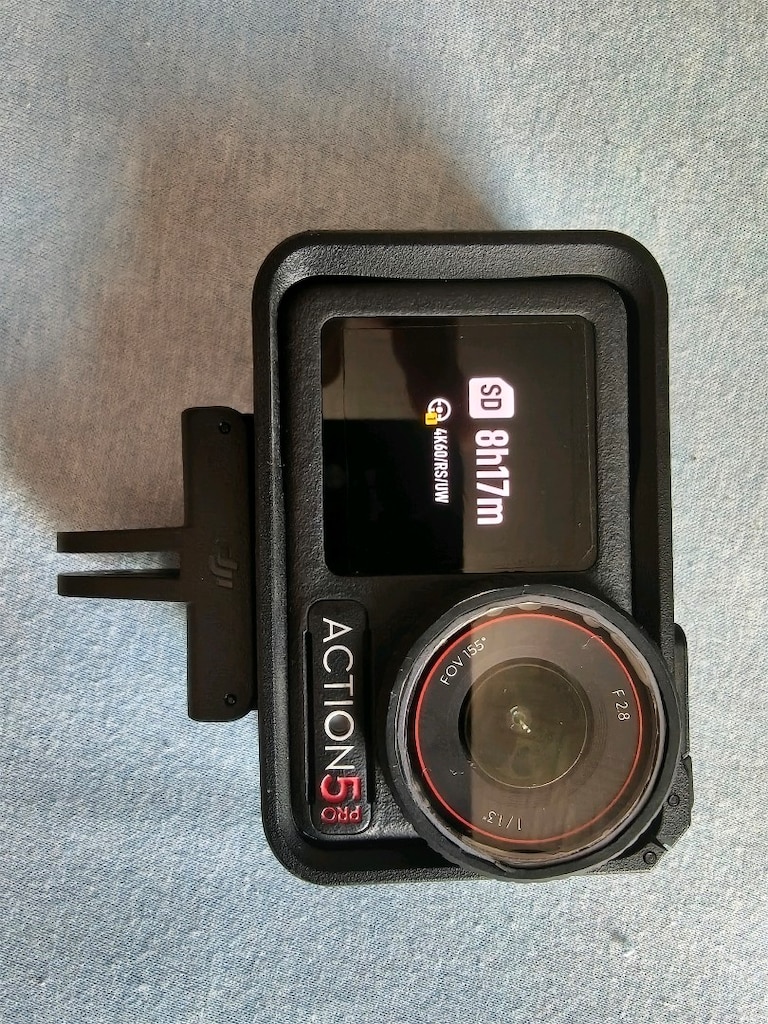 ACTİON 5 PRO 20 AY GARANTİLİ SORUNSUZ 512 GB (DJI OSMO STANDARD COMBO) - 7