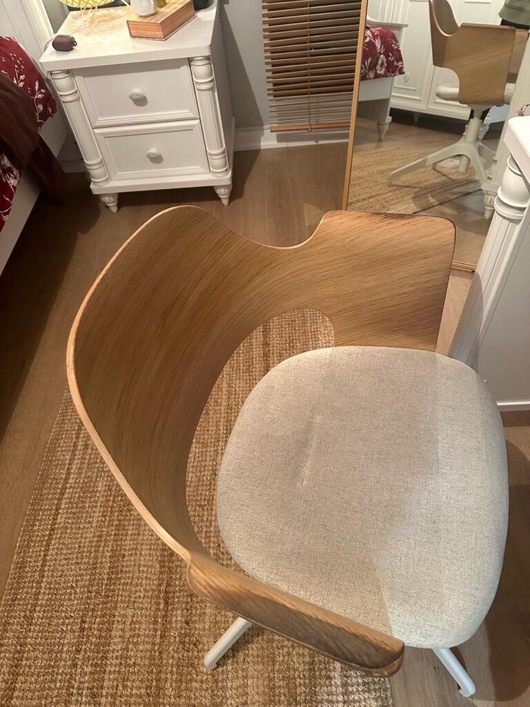 çilek masa ve ikea sandalye - 4