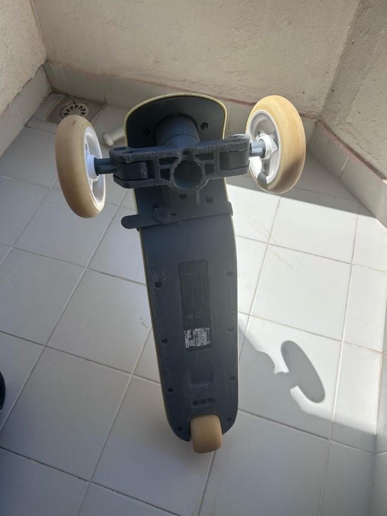 xiomi mitu çocuk scooter - 5