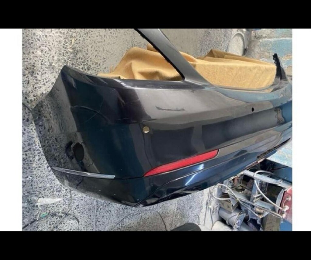 W222 MERCEDES DOLU TAMPON TAKIM ORJİNAL HATASIZ - 8