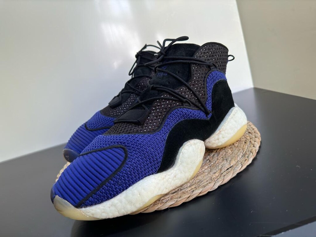 Orginal ADİDAS Crazy BYW - 5