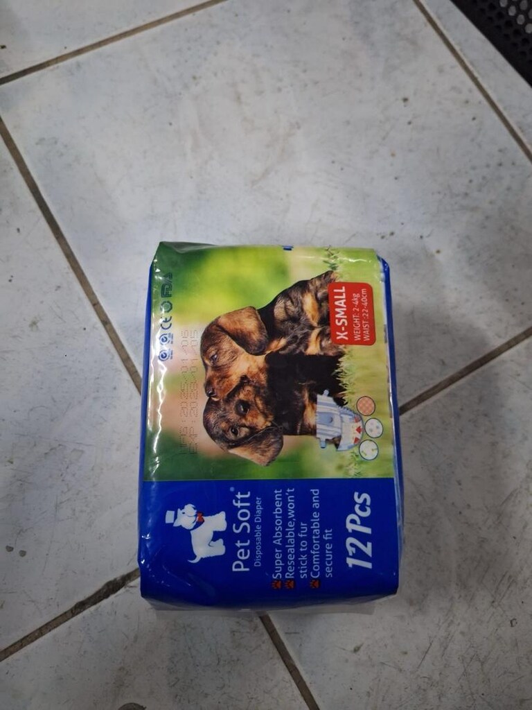 Köpek taşıma çantası 2 Tane ve bez - 11