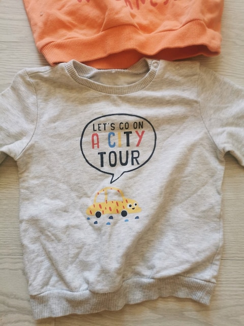 bebek sweatshirt