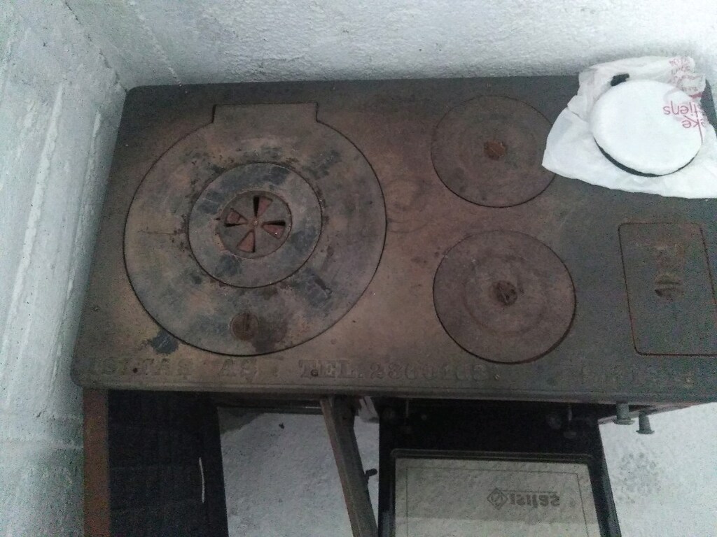 ısıtaş kuzine soba - 8