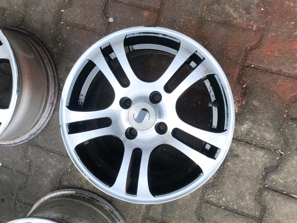 14" DJ JANT TAKIMI 4*100 TEMİZ - 5
