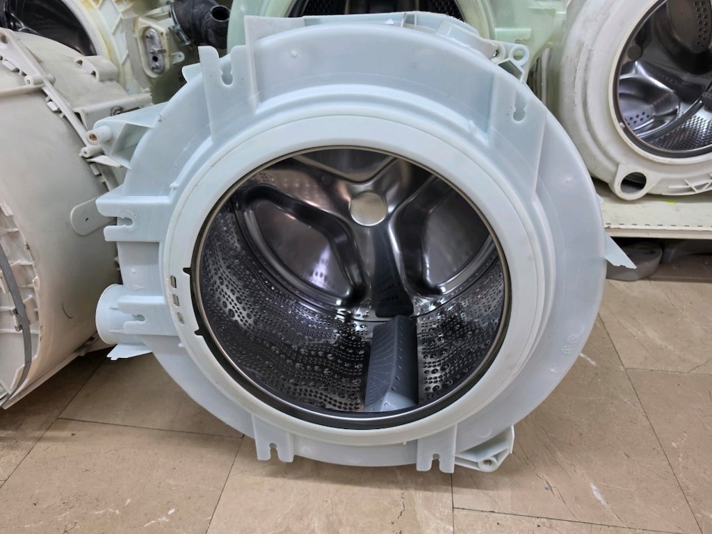 Bosch Siemens Profilo Çamaşır Makinesi Orijinal Komple Kazan – 0071527 - 13