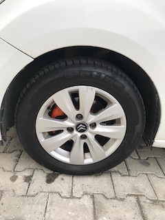 Citroen C3 (2011 zenit cam tavan Confort paket ) - 15