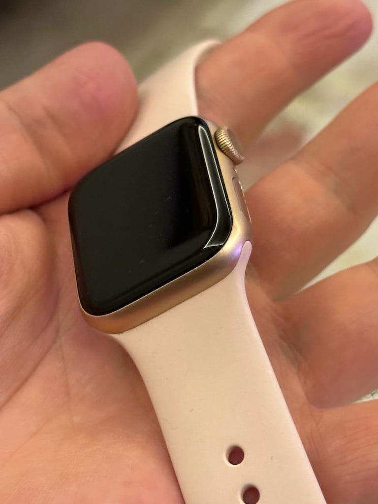 Apple Watch SE 40 MM Çok temiz - 5