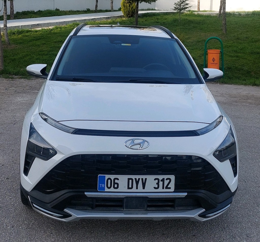 HATASIZ 16 BIN KMDE OTOMATIK 2022 HYUNDAI BAYON 1.4 ELIT GARANTILI - 16
