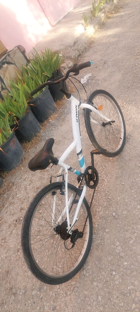 DECATHLON BTWIN 24 JANT 6 VITES ÇOCUK BISIKLETI - 5