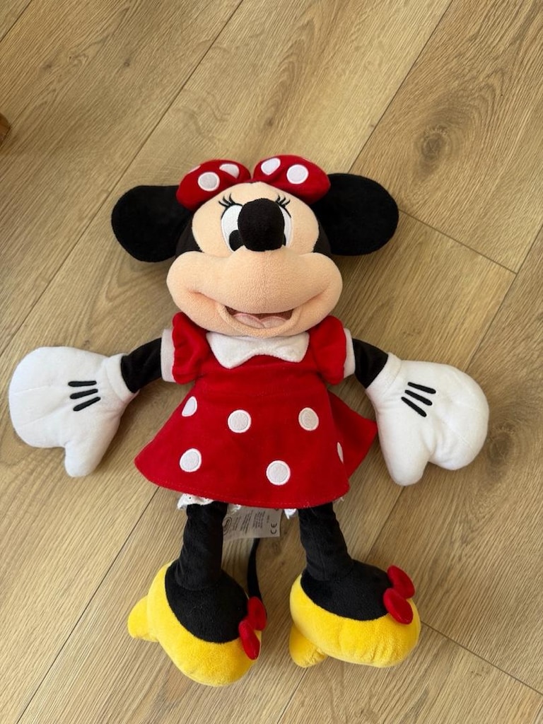 lisanslı disnet mickey - 3