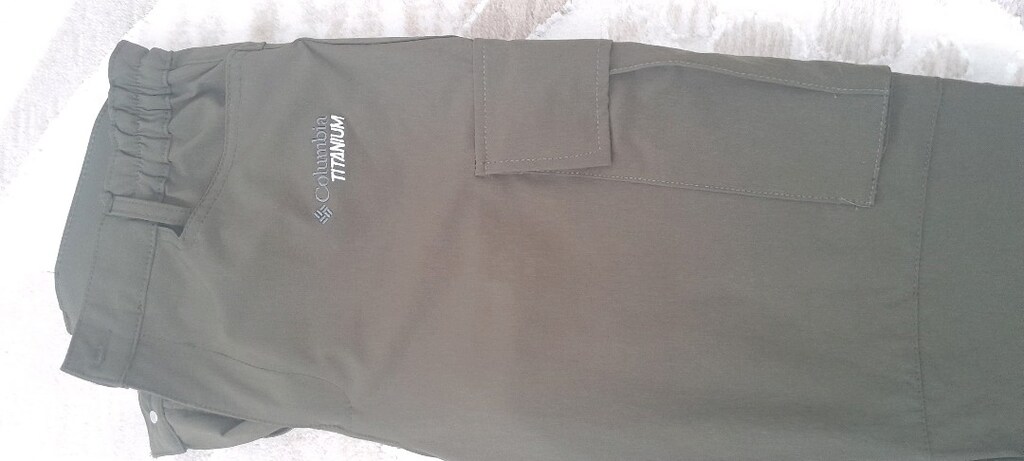 columbia titanyum pantolon — görsel 5/10