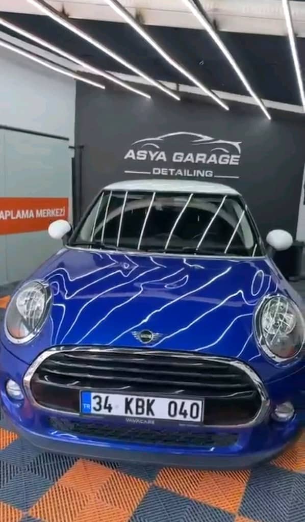 Mini COOPER