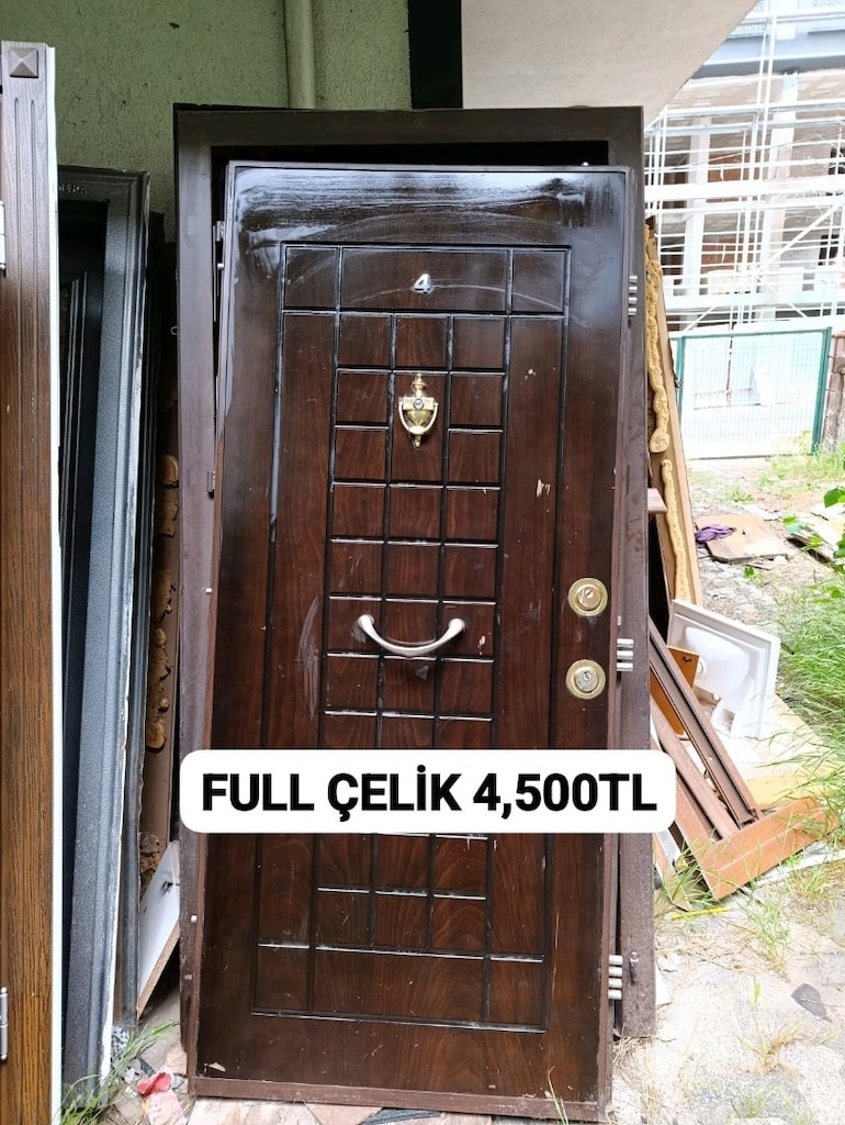23 Aadet kasasız iç kapı TANESİ 400TL - 11
