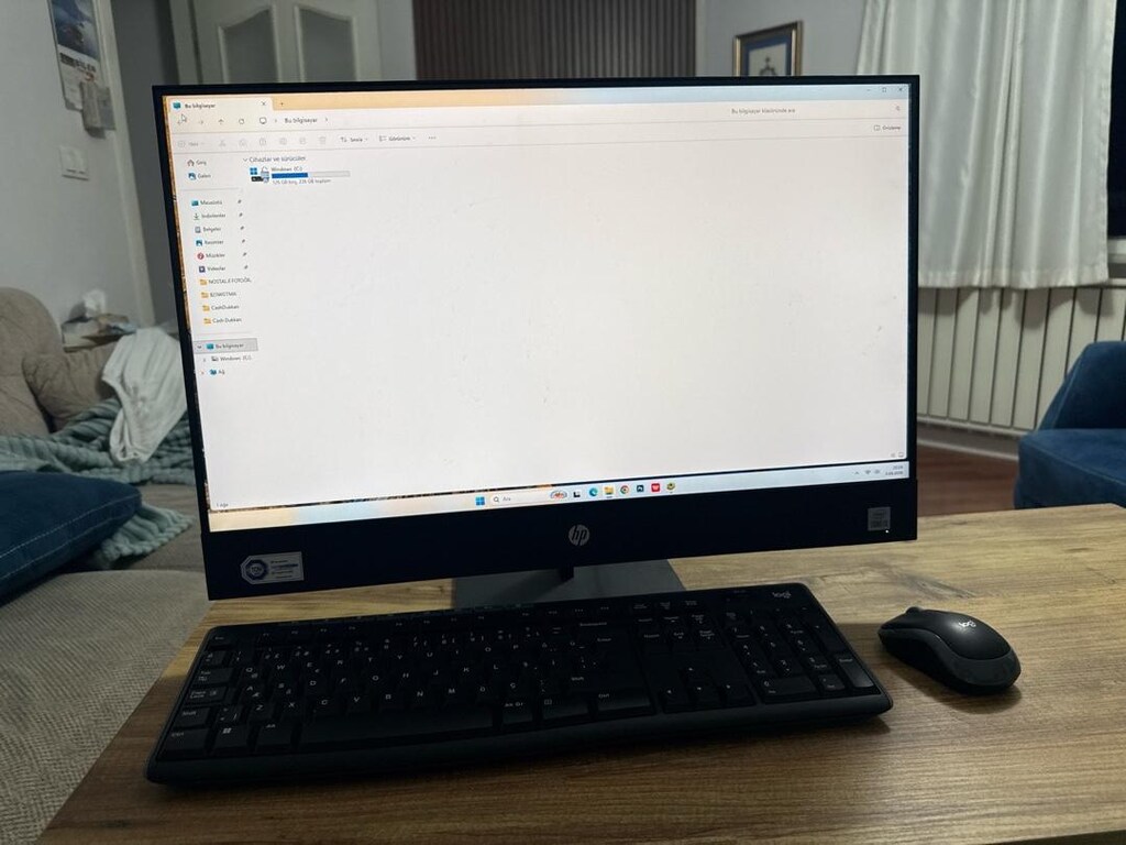 Hp All in One Pc - 4